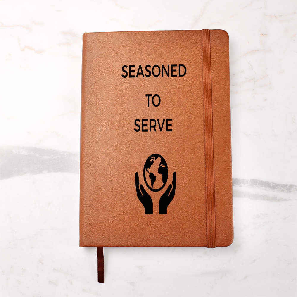 The Journal - Seasoned to Serve