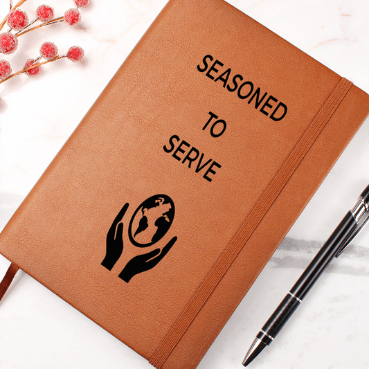 The Journal  - Seasoned to Serve