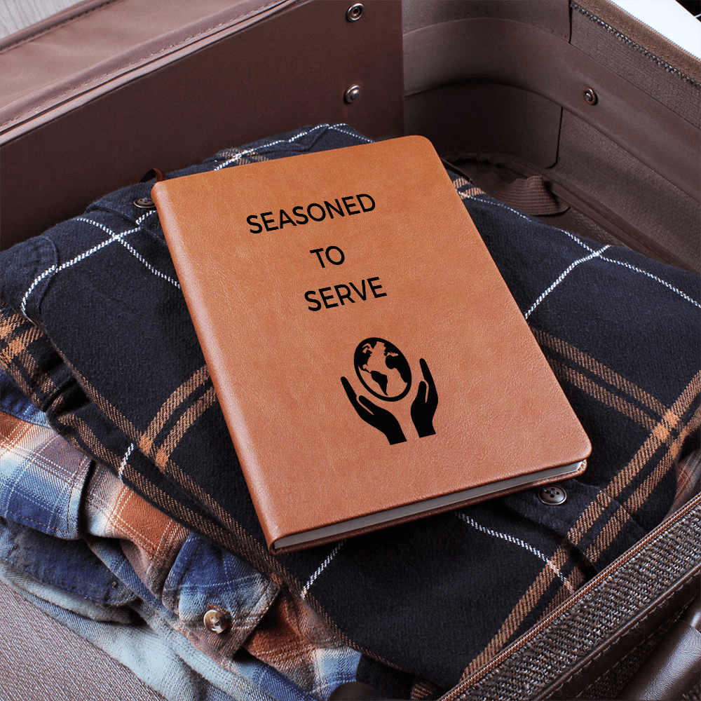 The Journal  - Seasoned to Serve