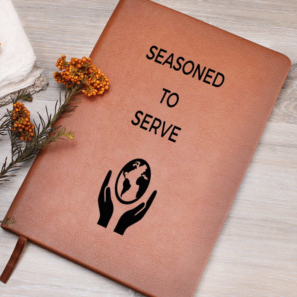 The Journal  - Seasoned to Serve